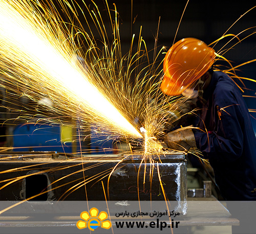 استاندارد ایمنی در عملیات جوشکاری