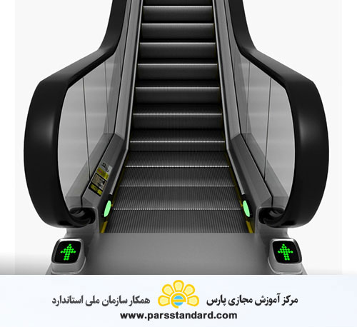 بازرسی و ایمنی در صنعت پله برقی و آسانسور