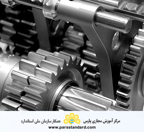 استاندارد آشنایی با گیربکس و عیوب آن