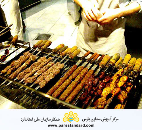 مقررات بهداشتی چلو کبابیها ، رستوران ها ، تریاها – 2083