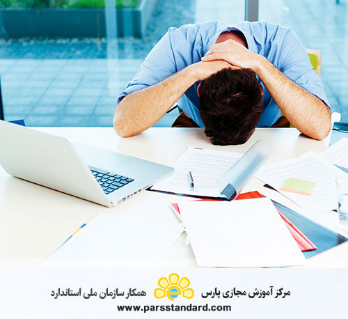 استاندارد عوامل زیان آور محیط کار