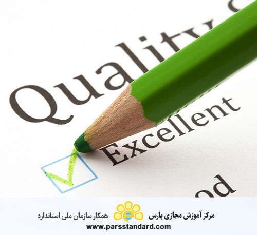 سیستم‌های مدیریت کیفیت راهنمایی های برای تهیه مستندات سیستم مدیریت کیفیت (ISO 10013:2001)