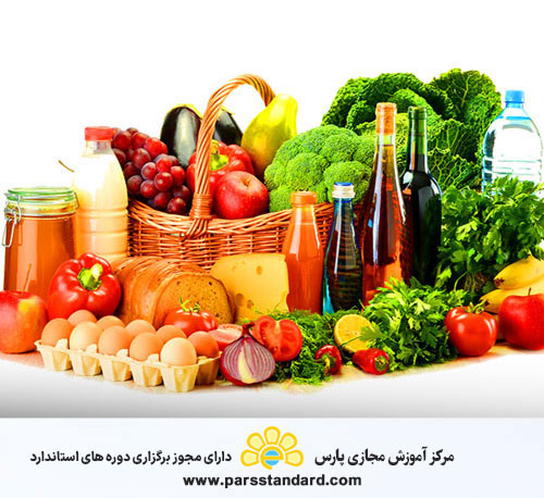 سیستم مدیریت ایمنی مواد غذایی (iso22000)