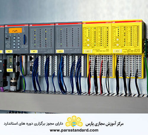 استاندارد تنظیم و تعمیرات سیستم های PLC و درایو