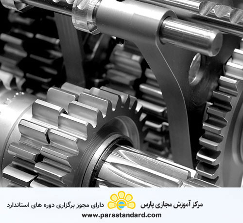 استاندارد آشنایی با گیربکس و عیوب آن