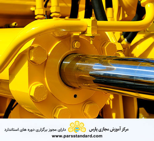 استاندارد هیدرولیک پایه و پیشرفته