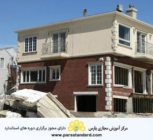 طراحی ساختمان ها در برابر زلزله-آئین کار 2800