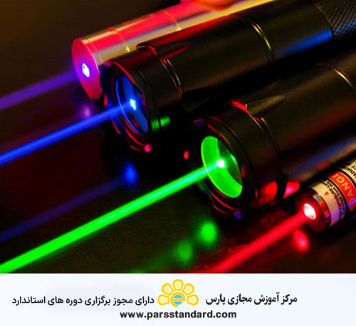 استاندارد ایمنی محصولات لیزری – INSO – IEC 60825 – 2