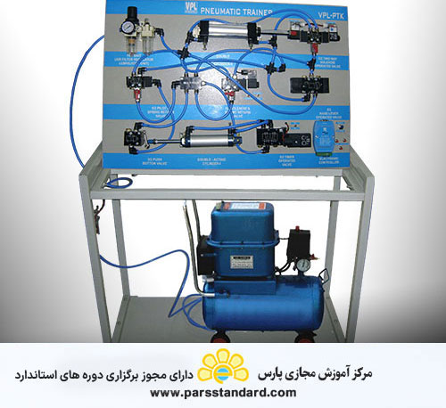 استاندارد سیستم پنوماتیک پایه