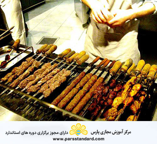 مقررات بهداشتی چلو کبابیها ، رستوران ها ، تریاها – 2083