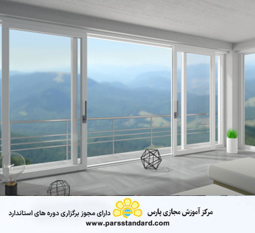 *یراق آلات ساختمانی - الزامات و روش های آزمون درها، پنجره ها و پنجره های مرتفع (قدی) – غلتک های درها و پنجره های آکاردئونی کشویی و کشویی افقی