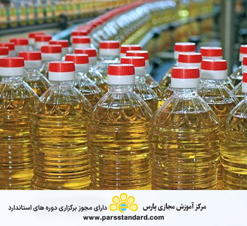 *اندازه گیری مقدار گوگرد در روغن های خوراک مورد مصرف در صنایع دوده