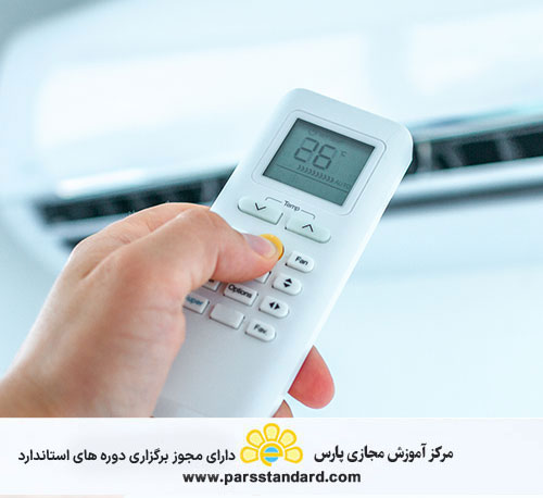 دستگاههای تهویه مطبوع ،چیلرهای تراکمی تبخیری و پمپ های گرمایی با کمپرسورهای محرک الکتریکی برای گرمایش و سرمایش - شرایط آزمون