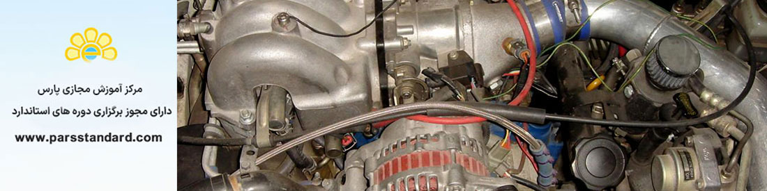 استاندارد آشنایی با راه اندازی موتورها و عیوب آن