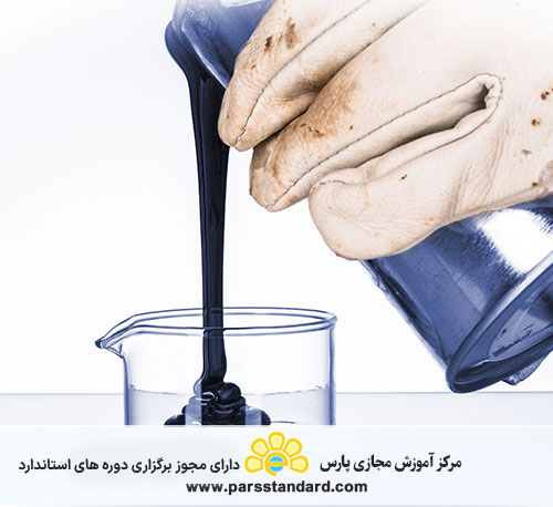 *اندازه گیری برگشت پذیری الاستیک مواد قیری با کشش سنج