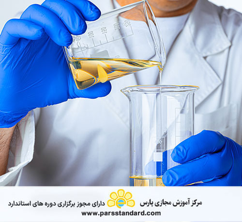 فراورده های نفتی – سیستم کیفیت در آزمایشگاههای فراورده های نفتی و روان کننده ها- آزمایشگاههای آزمون – آئین کار