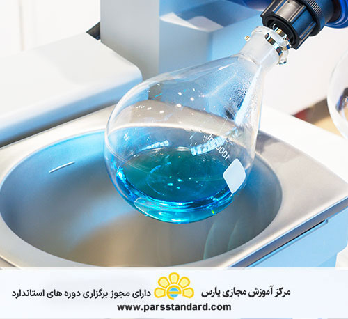 گریس های روان کننده  -تعیین افت وزنی در اثرتبخیر در گستره دمایی وسیع -روش آزمون