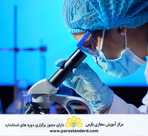 اندازه گیری انواع هیدروکربن ها دربرش های میانی تقطیر به روش طیف سنجی جرمی