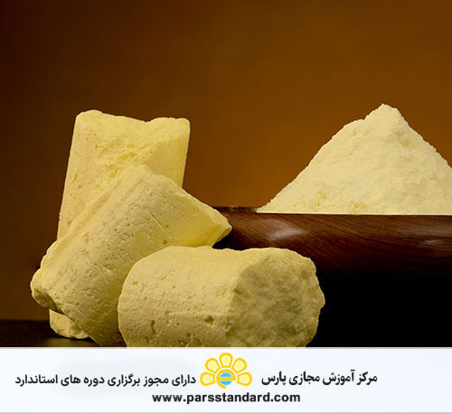 *فراورده های نفتی – تعیین گوگرد به روش لامپ – روش آزمون