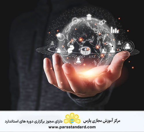 دوره فناوری اطلاعات – مخابرات و مبادله اطلاعات بین سامانه ها – INSO – ISO – IEC 13242