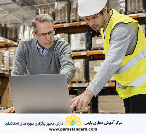 استاندارد انبار عمومی