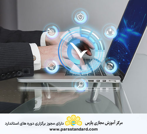 سیستم مدیریت ایمنی زنجیره تامین 28001