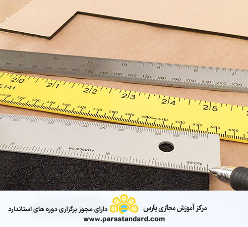 استاندارد ابزار آلات اندازه گیری