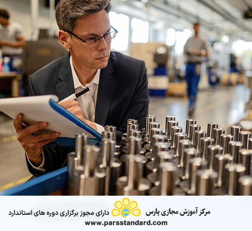 استاندارد مدیریت صنعتی